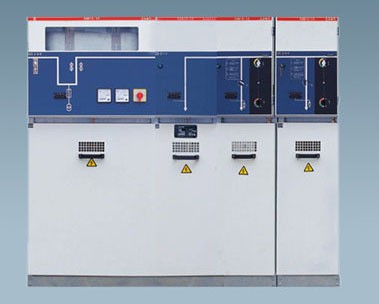 SRM6-12六氟化硫全绝缘冲气柜